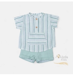 Conjunto Niño "Brisa de Mar"-Alida Kids