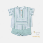 Conjunto Niño "Brisa de Mar"-Alida Kids