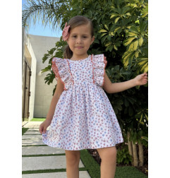 Vestido "Coral"-Daniesty