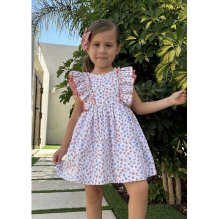 Vestido "Coral"-Daniesty