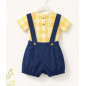 Conjunto Bebe Denin-Cosiendo Sueños