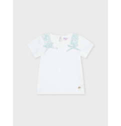 Camiseta bebé niña-Ativo