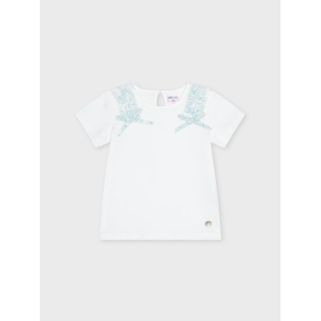 Camiseta bebé niña-Ativo