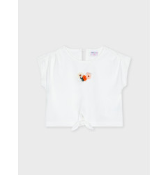 Camiseta bebé niña-Ativo