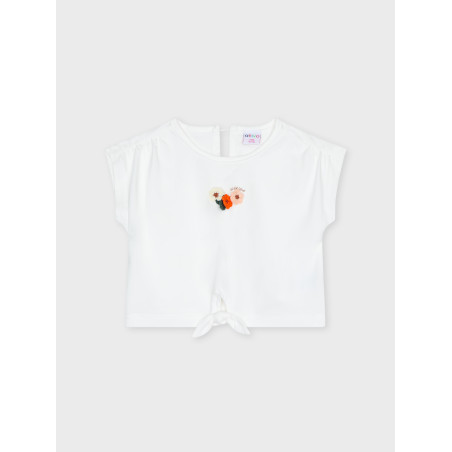 Camiseta bebé niña-Ativo