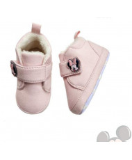 Botas Bebé Minnie Mouse-Disney Baby