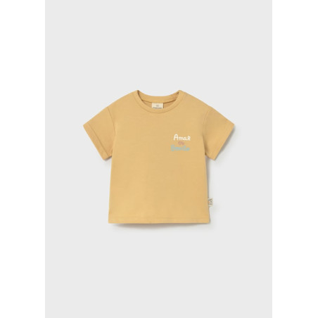 Camiseta recién nacido-Mayoral