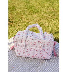 Bolso maternidad estampado impermeable bebé-Mayoral
