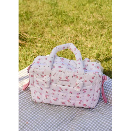 Bolso maternidad estampado impermeable bebé-Mayoral