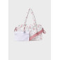 Bolso maternidad estampado impermeable bebé-Mayoral