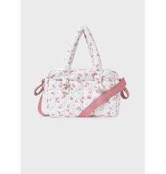 Bolso maternidad estampado impermeable bebé-Mayoral