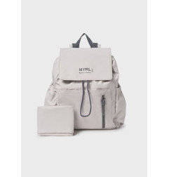 Mochila maternidad con cambiador impermeable bebé-Mayoral