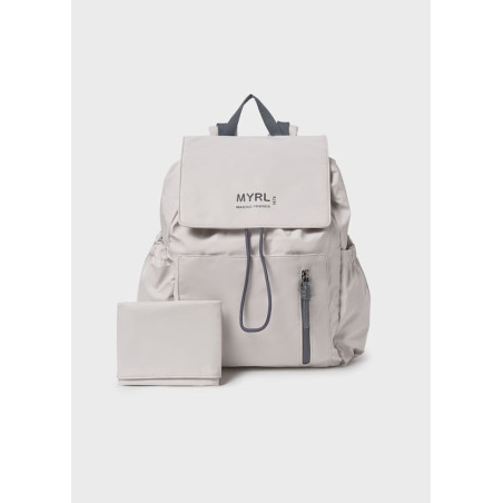 Mochila maternidad con cambiador impermeable bebé-Mayoral