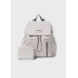 Mochila maternidad con cambiador impermeable bebé-Mayoral