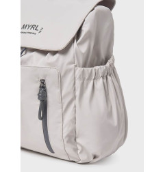 Mochila maternidad con cambiador impermeable bebé-Mayoral