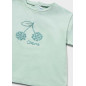 Camiseta cereza básica bebé-Mayoral