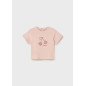 Camiseta cereza básica bebé-Mayoral
