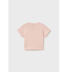 Camiseta cereza básica bebé-Mayoral