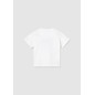 Camiseta básica letras bebé-Mayoral