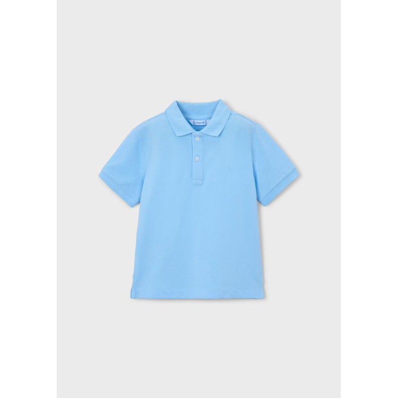 Polo básico niño-Mayoral