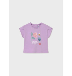Camiseta interactiva bebé-Mayoral