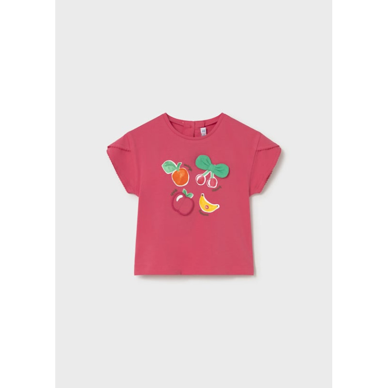 Camiseta interactiva bebé-Mayoral