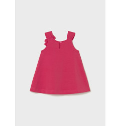 Vestido gráfica bebé-Mayoral