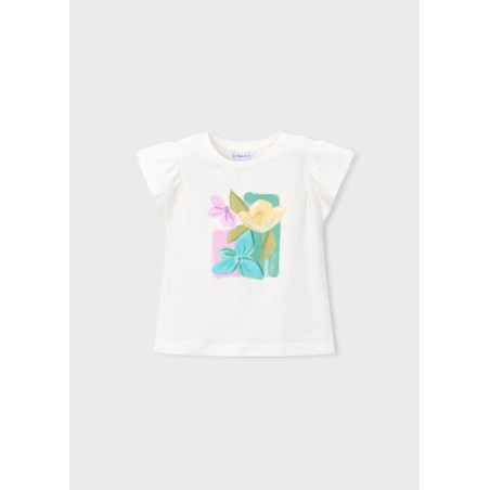 Camiseta niña-Mayoral