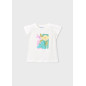 Camiseta niña-Mayoral