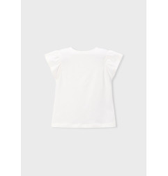 Camiseta niña-Mayoral