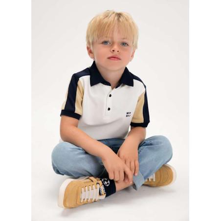 Polo combinado-Mayoral