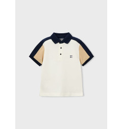 Polo combinado-Mayoral