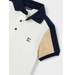 Polo combinado-Mayoral