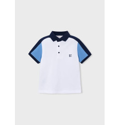 Polo combinado-Mayoral
