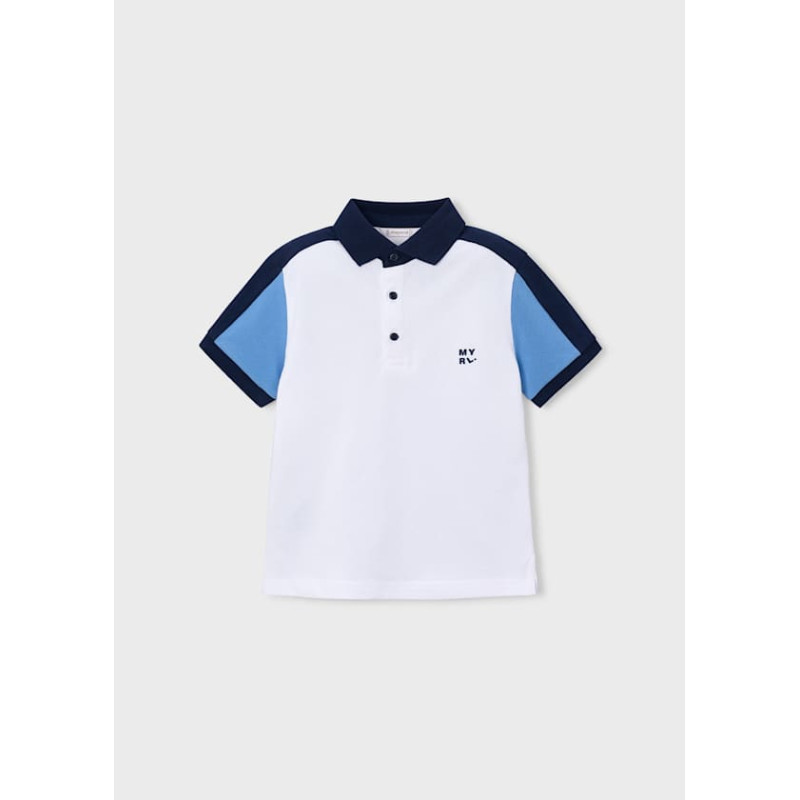 Polo combinado-Mayoral