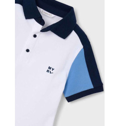 Polo combinado-Mayoral
