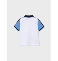Polo combinado-Mayoral