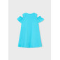 Vestido aberturas con bolso ay