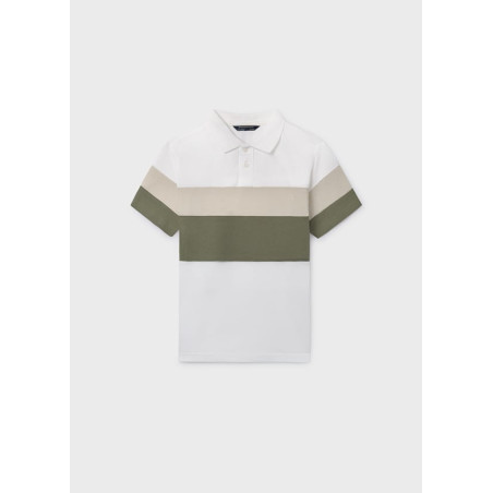 Polo bloques chico-Mayoral