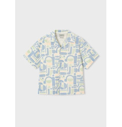 Camisa estampada Boston Kids-Mayoral