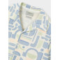 Camisa estampada Boston Kids-Mayoral