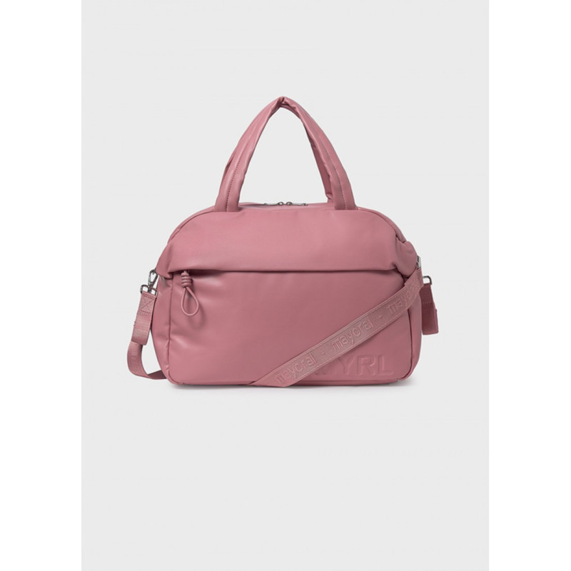 Bolso maternidad logo bebé-Mayoral