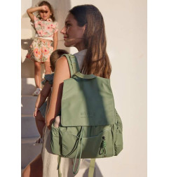 Mochila maternidad con cambiador impermeable bebé-Mayoral