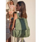 Mochila maternidad con cambiador impermeable bebé-Mayoral