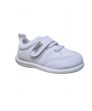 Deportivas Respetuosas Blanco-Zapyflex
