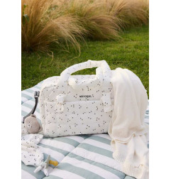 Bolso maternidad estampado impermeable bebé-Mayoral