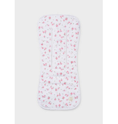 Colchoneta estampada para silla bebé-Mayoral
