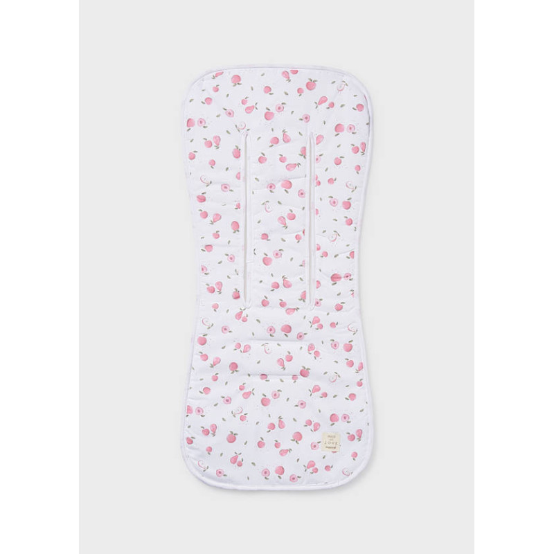 Colchoneta estampada para silla bebé-Mayoral