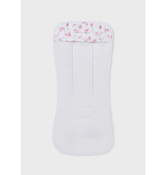 Colchoneta estampada para silla bebé-Mayoral