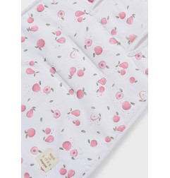 Colchoneta estampada para silla bebé-Mayoral